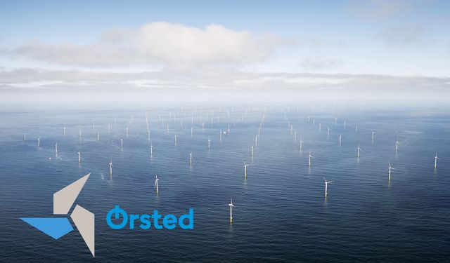 Ørsted Sells Stake in UK Offshore Wind Farms to Brookfield