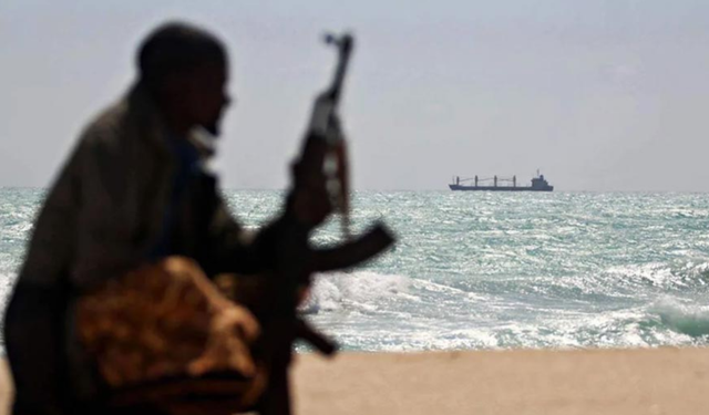 Somali Pirates Resurface in Indian Ocean