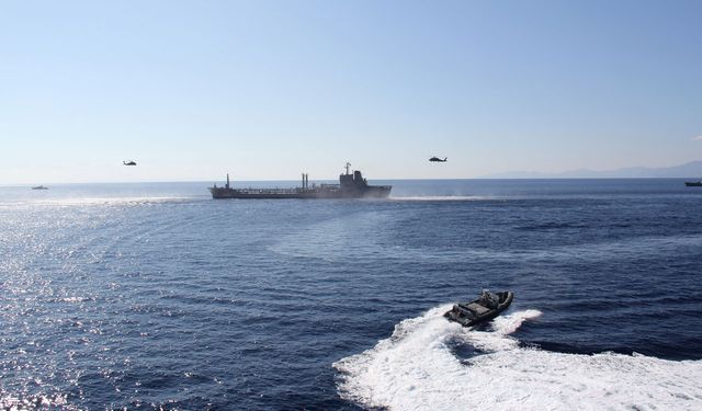 Turkey and Greece Tensions Over Aegean Sea Research