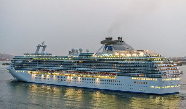 Norovirus Outbreak Hits Coral Princess Cruise