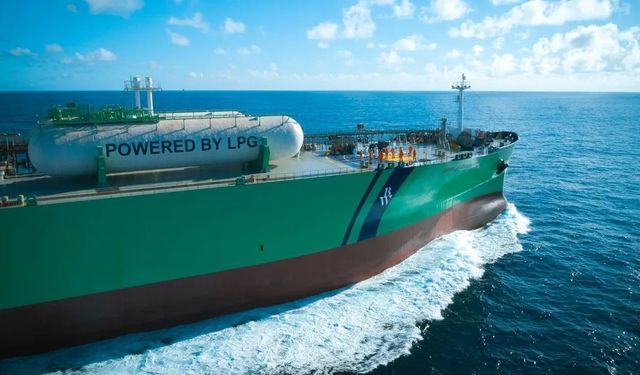 Avance Gas Completes First VLGC Delivery to BW LPG