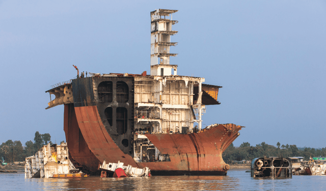 BIMCO Launches Ship Recycling Alliance