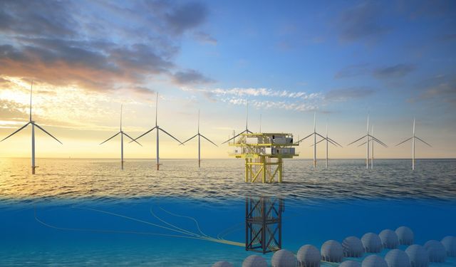 US and Germany Collaborate on Subsea Energy Storage Project