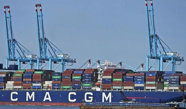 CMA CGM to Operate Port of Lyon’s Container Terminals