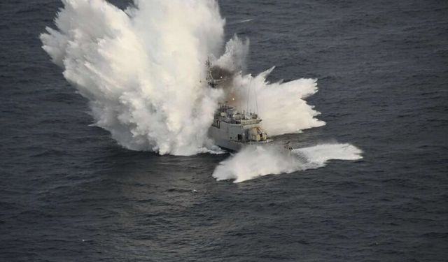 French Navy Tests F21 Torpedo in Live-Fire Exercise