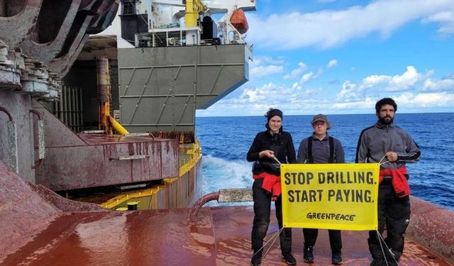 Shell and Greenpeace Settle FPSO Boarding Lawsuit