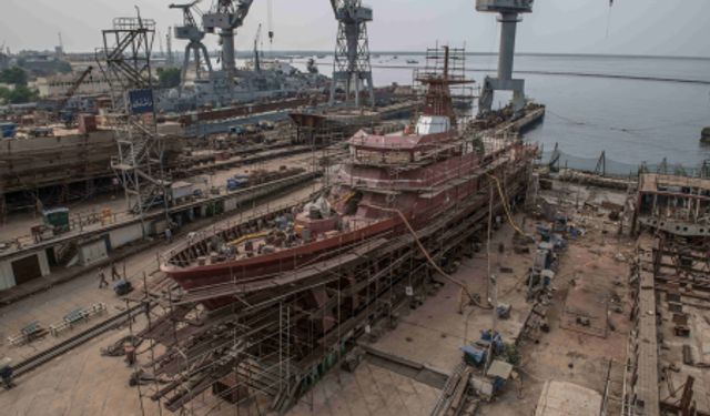 Pakistan to Build First Commercial Ship in 40 Years