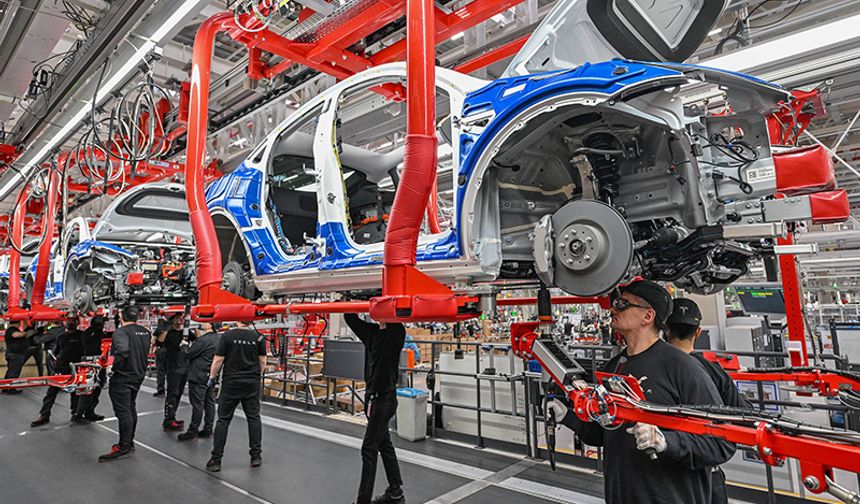 Tesla and Volvo suspend car production in Europe over Red Sea Issue