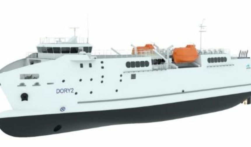 Austal secures contract to build passenger cargo ferry in Vietnam