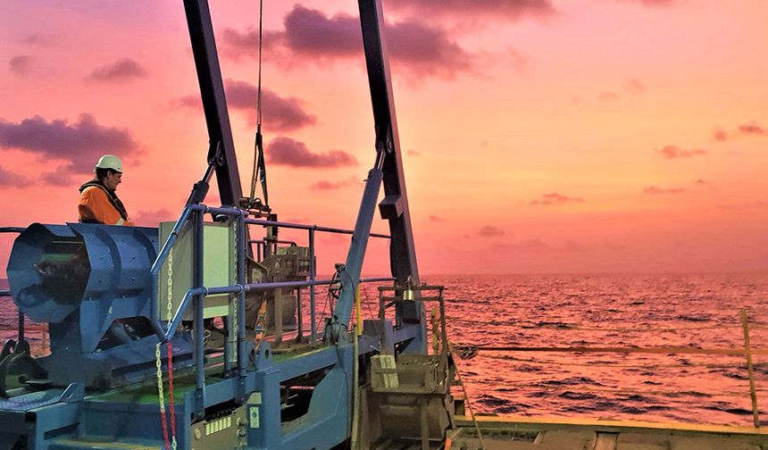 New technology boosts efficiency in seabed sampling for oceaneering