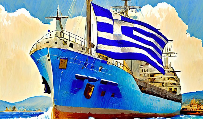 Greek-owned fleet hits record high in 2024
