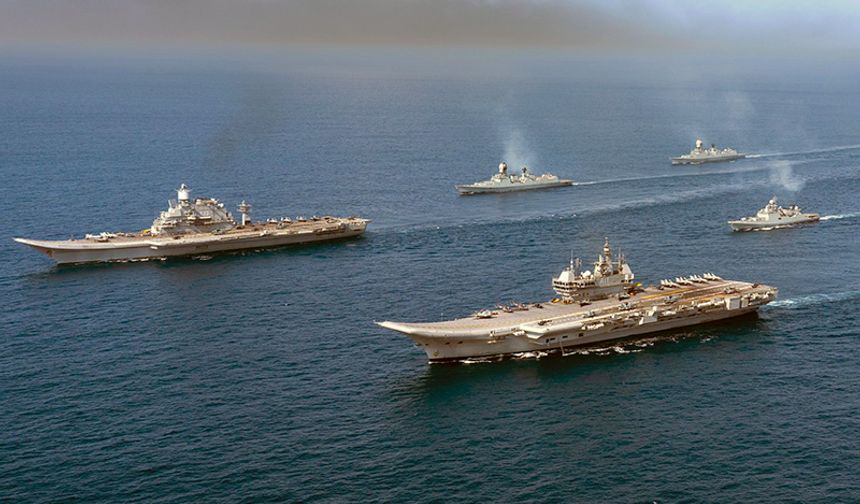Indian Navy to deploy new units against Chinese presence in Indian Ocean