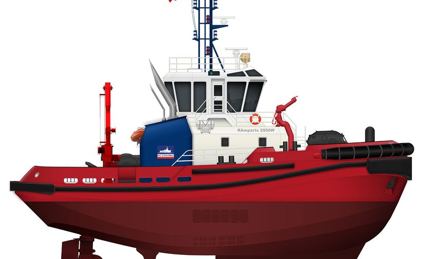Med Marine and SVS Maritime sign new construction contract