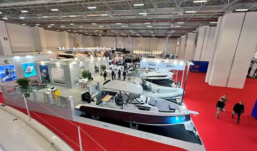 Izmir Boat Show to open its doors on May 1st
