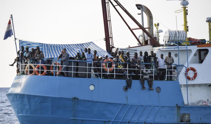 Court drops charges against migrant rescue ship crews in Italy