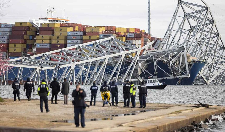 $1.7 - $1.9 billion for Baltimore bridge reconstruction