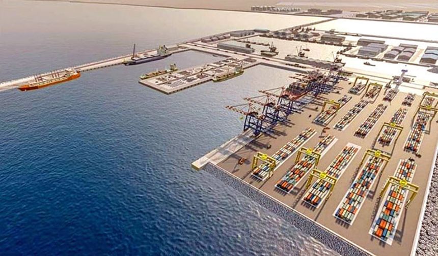 $1.2 Billion Mega Port in Dakhla to Revolutionize Trade in Africa