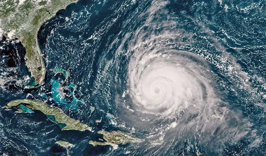 Rising Atlantic Ocean Temperatures Signal Intense Hurricane Season