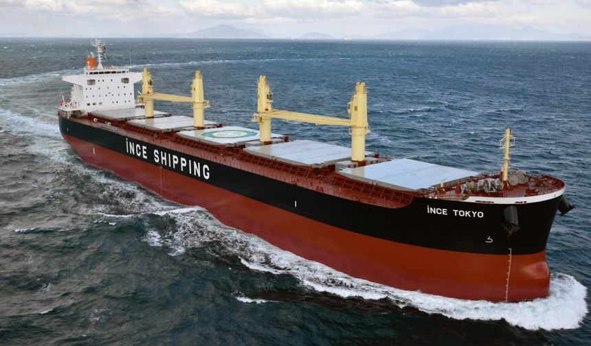 Ince Shipping buys new ultramax