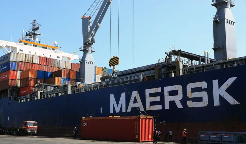Maersk returns to business in Russia despite sanctions