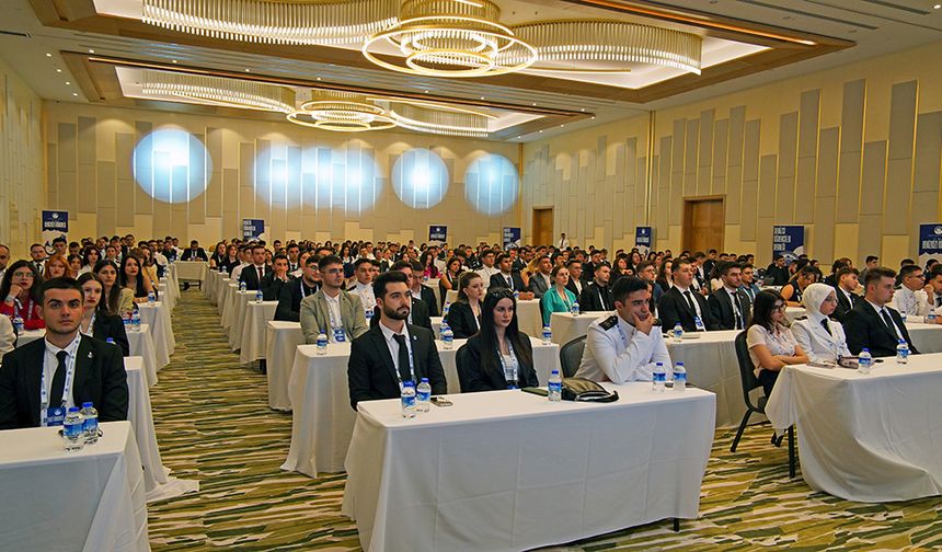 Turkish maritime youth builds future at Mermaid Conference