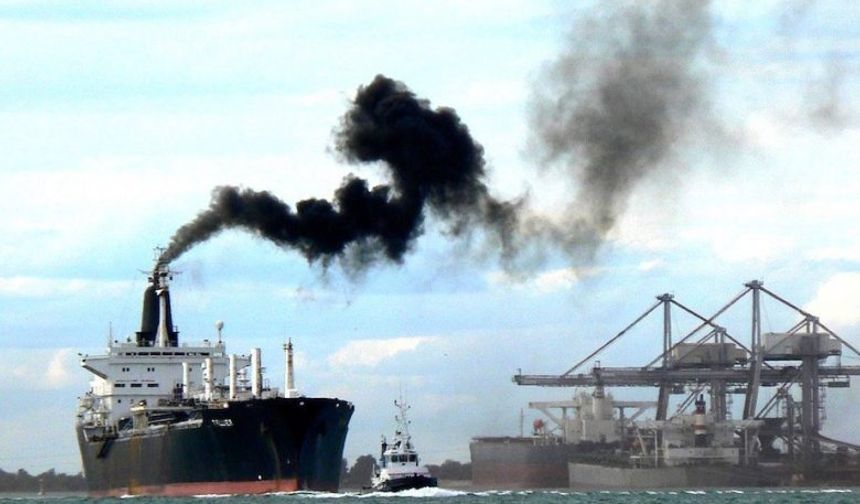 Reduction in Shipping Pollution in 2020 Doubled Global Warming Rate