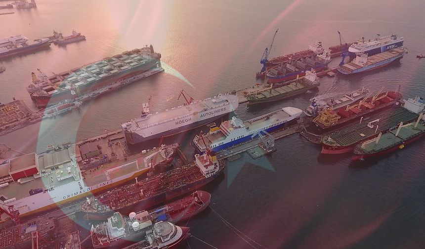 Turkish shipbuilders suffer from strong Turkish Lira