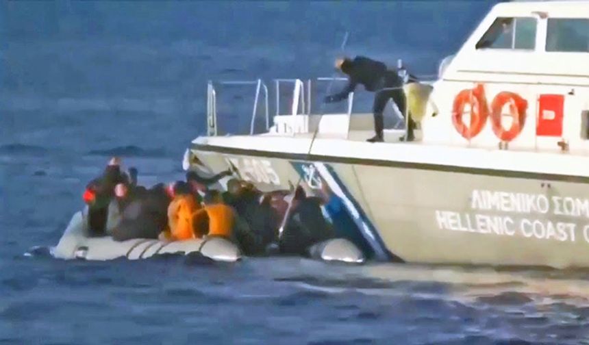 Greek Coastguard Accused of Fatal Pushbacks: BBC Investigation