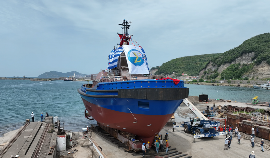 Charting New Waters: Med Marine Unveils MED-A2800 Series Tug for IGMAR
