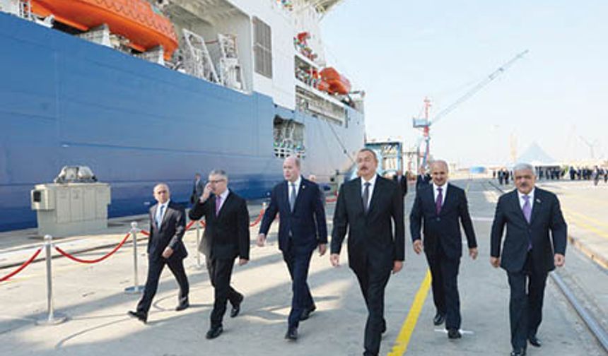 Baku Shipyard: A Catalyst for Azerbaijan's Industrial and National Growth