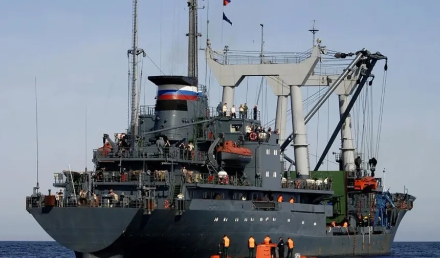 Russian Deep-Sea Vehicle AS-36 Damaged During Testing in Norwegian Sea