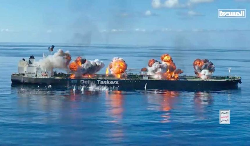 Sounion Towed Away Successfully from Yemen's Coast