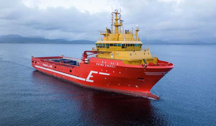 Landmark deal between Wärtsilä and Eidesvik Offshore pioneers for ammonia