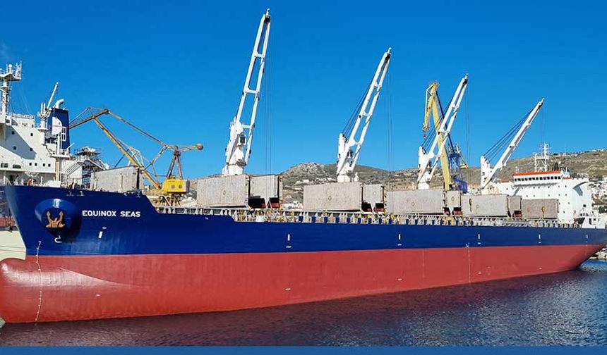 Shipyard Safety Lapses Lead to Fatal Fall on Greek-Owned Bulker