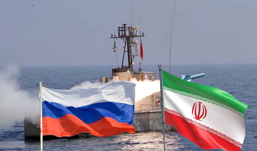 Iran and Russia Ballistic Missile Transfers Cause New Sanctions