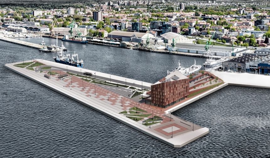 Klaipėda to Build New Cruise Terminal to Boost Tourism