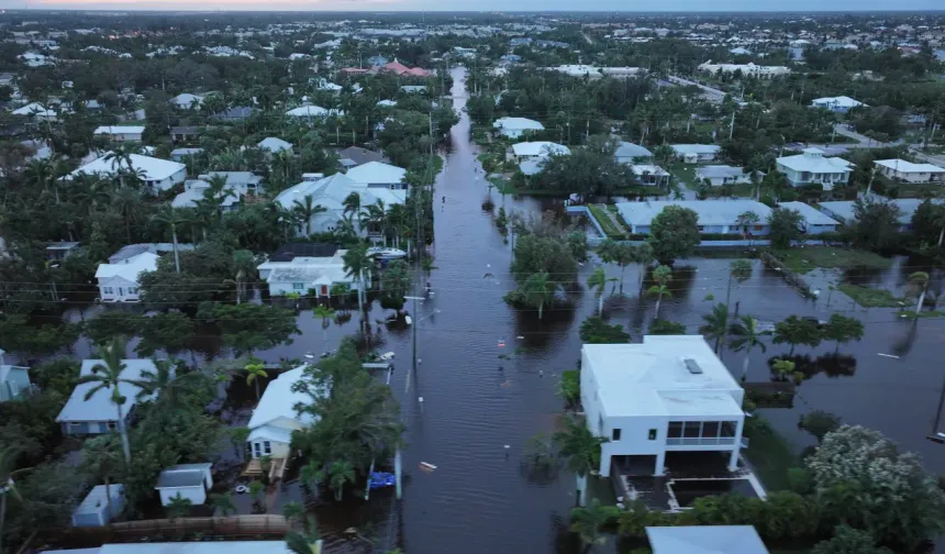 Hurricane Milton Leaves Widespread Damage in Florida