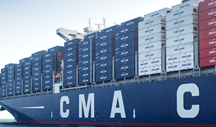 CMA CGM Buys Five Reefer Container Ships from Seatrade