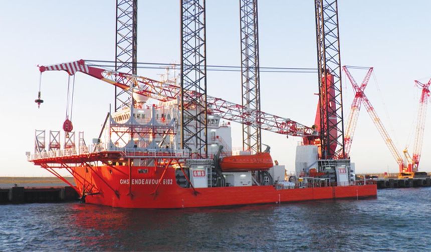 Gulf Marine Services Secures Key Contracts and Reduces Deb