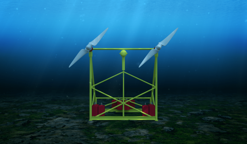 Inyanga Marine Crowdfunds Tidal Energy Technology