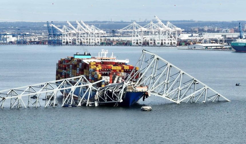 Ship Owner to Pay $102M for Deadly Baltimore Bridge Collapse