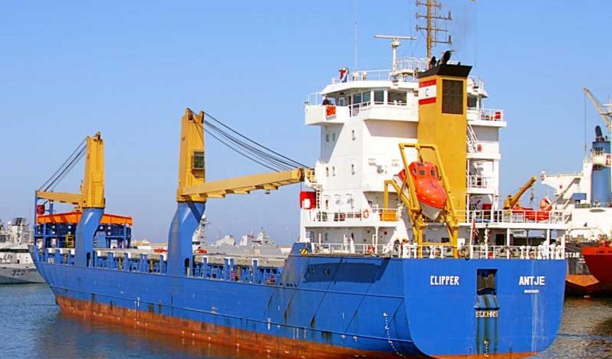 German Ship Denied Entry by Malta Due to Explosives