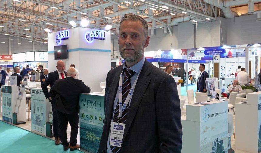 "Europort Istanbul 2024 Showcases Türkiye's Maritime Opportunities"