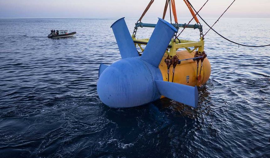 Inyanga Marine Energy Group Takes Over the First Grid-Connected Tidal Turbine