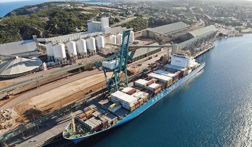 Western Australia to Enhance Southern Ports with $17.4 Million Investment