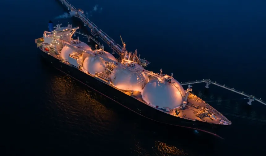 TotalEnergies Expands LNG Bunkering Capacity with New Vessel