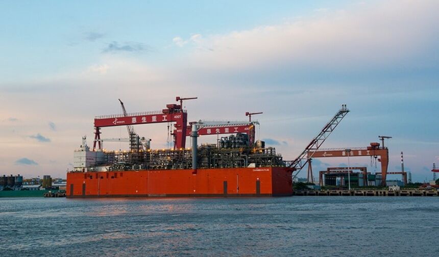 Wison Signs Pre-FEED Deal for Papua New Guinea’s First FLNG Unit