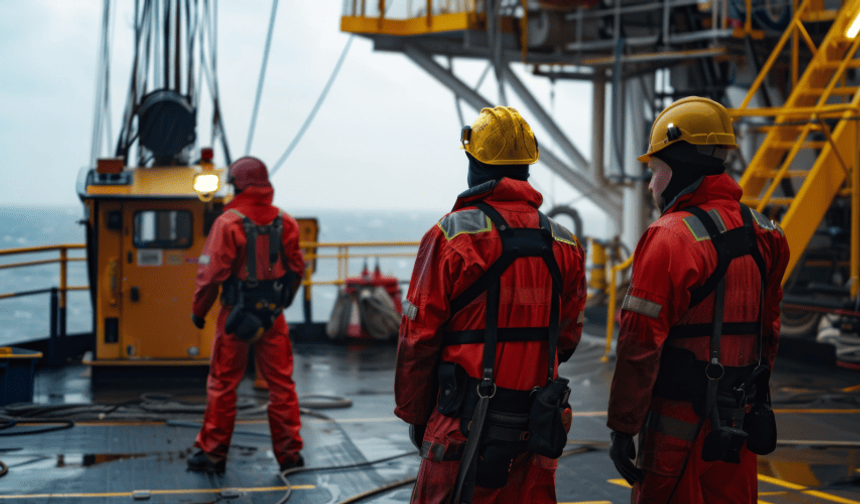 Seafarer Salaries Rise Amid Crew Shortage, Survey Finds