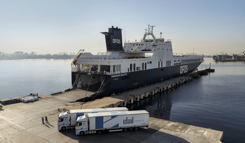 DFDS Completes Turkish Logistics Acquisition