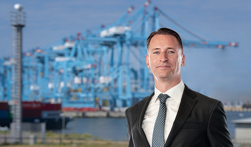 APM Terminals Appoints Peter Wikström as New CFO